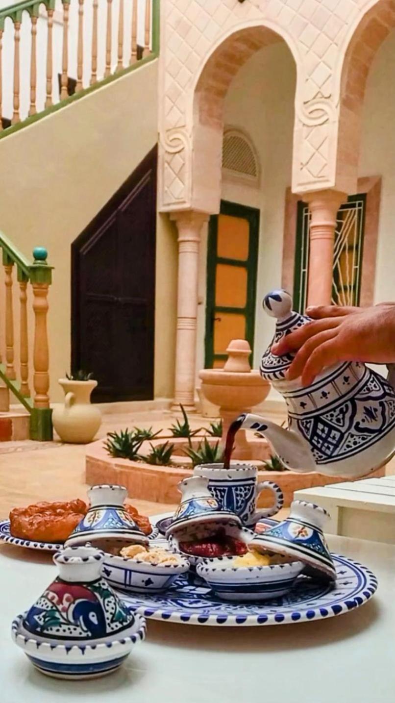Dar Baaziz 3 Διαμέρισμα Σούσα Εξωτερικό φωτογραφία