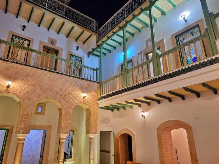 Dar Baaziz 3 Διαμέρισμα Σούσα Εξωτερικό φωτογραφία